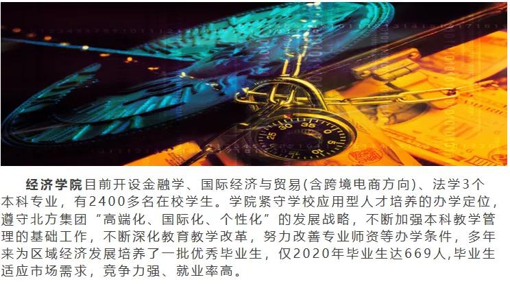 中南林业科技大学涉外学院2020年招生简章