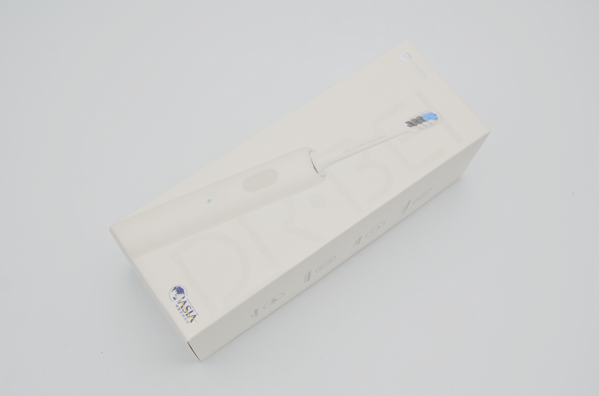 日式和风声波式牙刷评测,贝医生声波电动牙刷z3