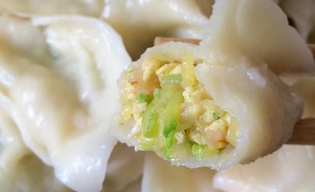 40种素馅饺子的配方,15种素馅饺子配方