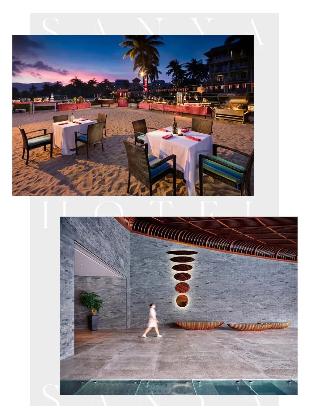 三亚最美海岛酒店,三亚度假酒店攻略