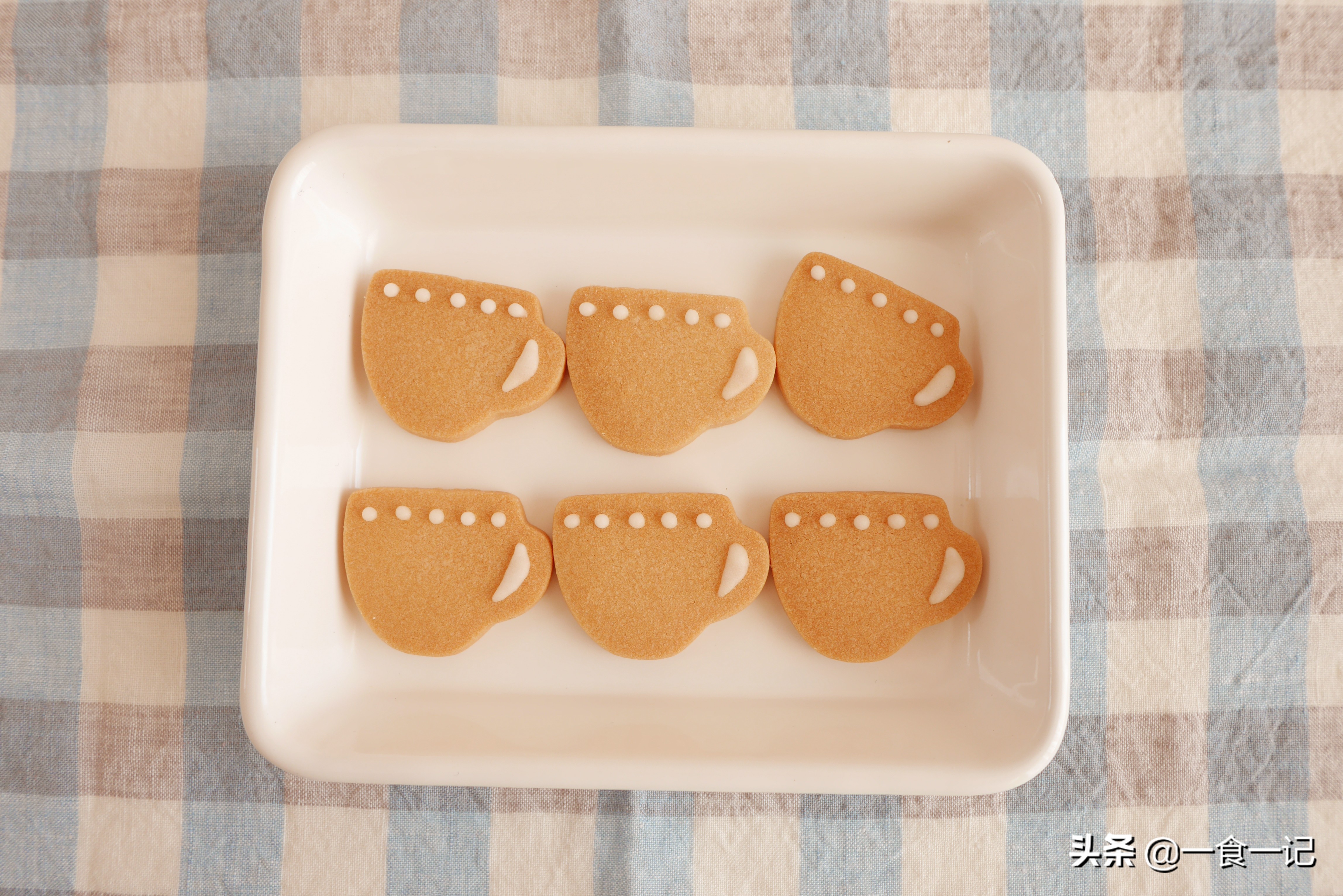 超简单饼干的做法大全集,家常饼干怎么做简单又好吃烤箱版