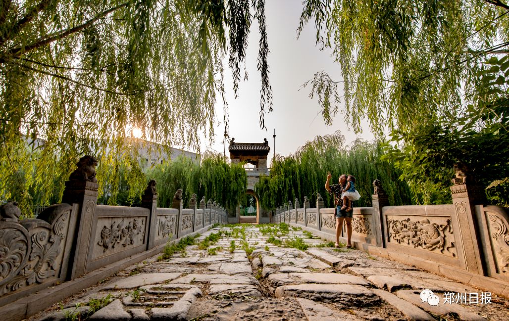 向全国推介郑州之惠济区：这里是山水惠济