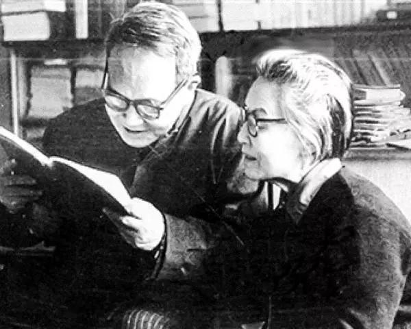 爱情最好的样子是杨绛和钱钟书,有一种爱情和婚姻叫钱钟书与杨绛