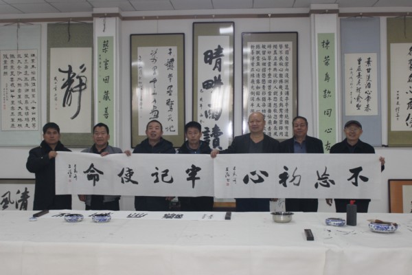 衡水侯店李宝奎,衡水宝奎毛笔厂