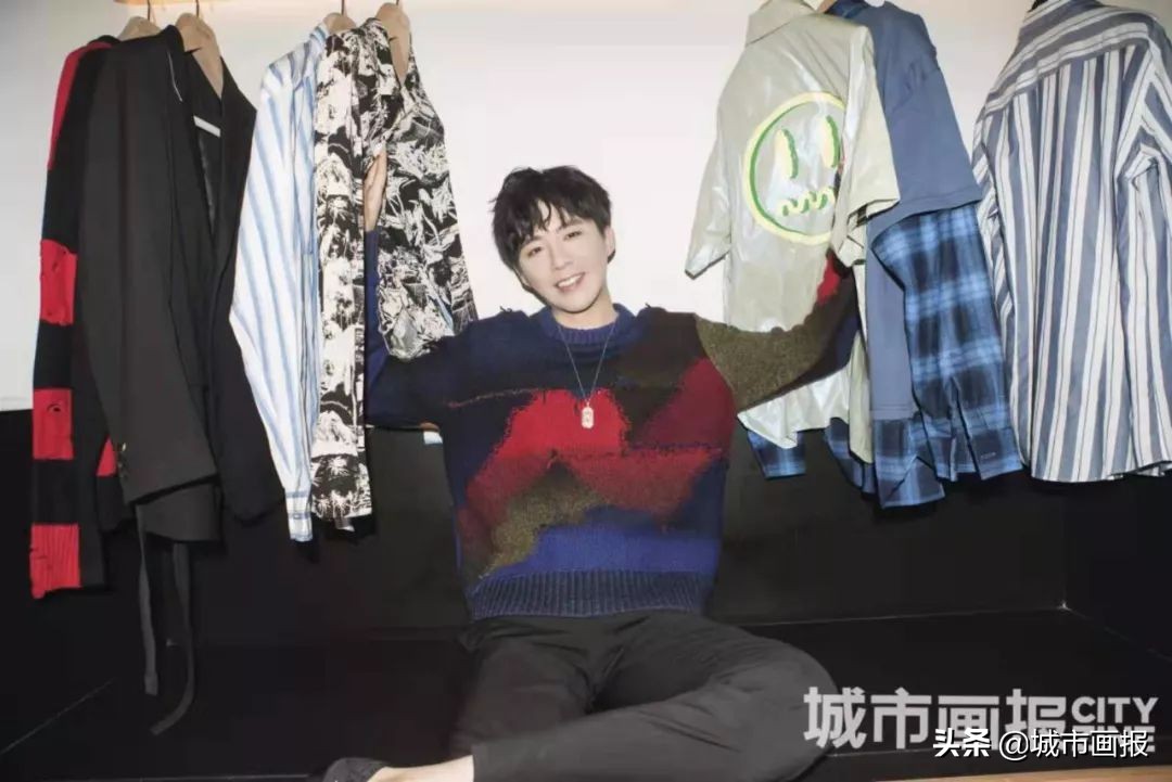 专访刘宇宁,刘宇宁走出丹东最先去哪的