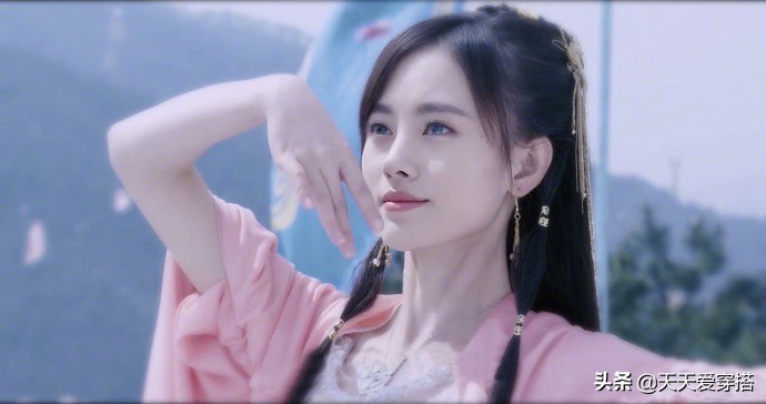 古装女神跳舞片段刘诗诗,刘诗诗跳舞的古装剧在哪一集