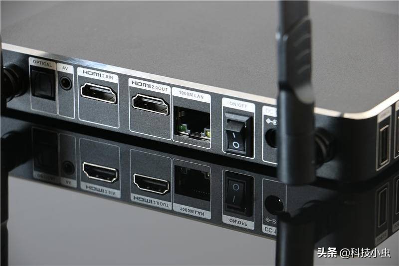 给NAS找个伴,给超清爱好者的馈赠,interboxR9蓝光*放播**器实测