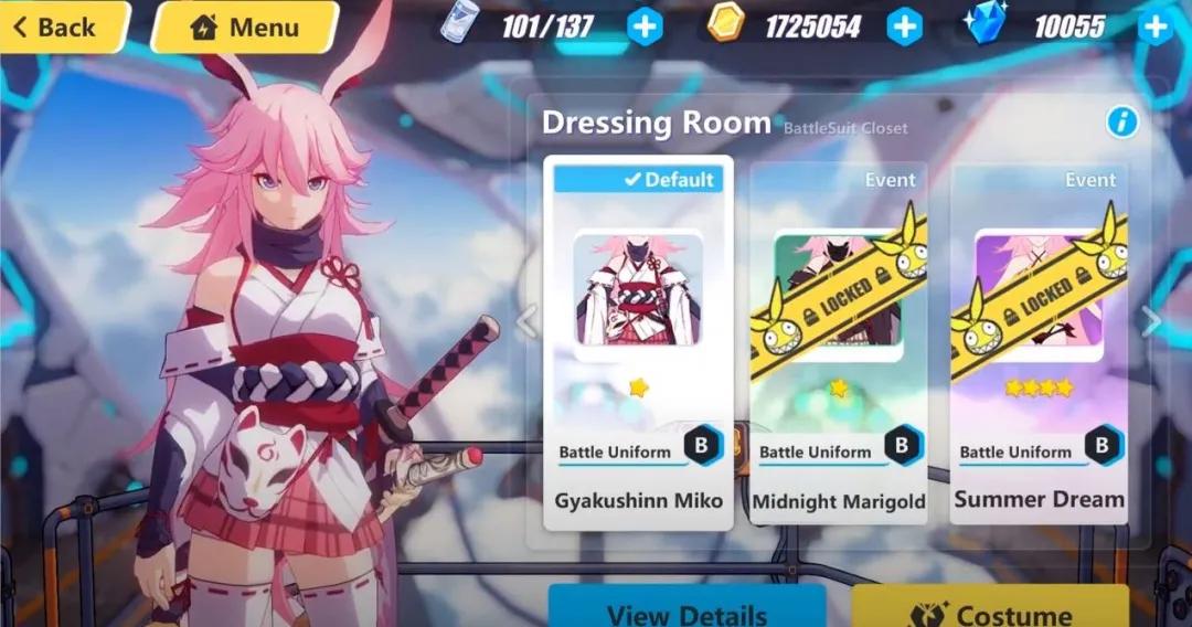 NPR到PBR八重樱二次设计创作