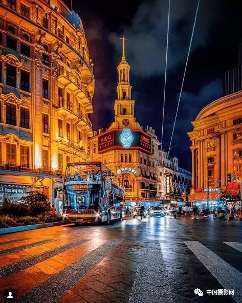 这也太美了吧!德国摄影师Mark镜头中的魔都——上海