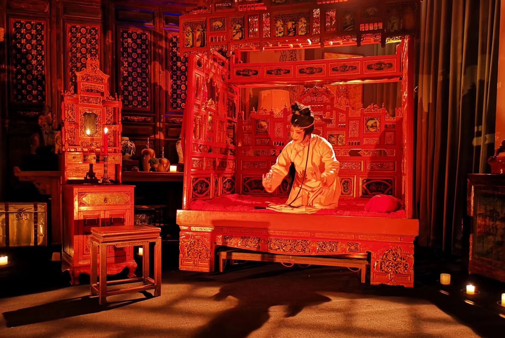 泉州“探亲”：艺术“爱人”是梨园戏，也是滋养梨园戏的这座城市