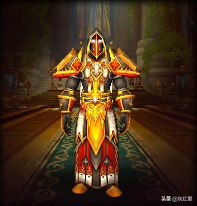 魔兽世界历代圣骑士套装效果,魔兽圣骑士幻化推荐