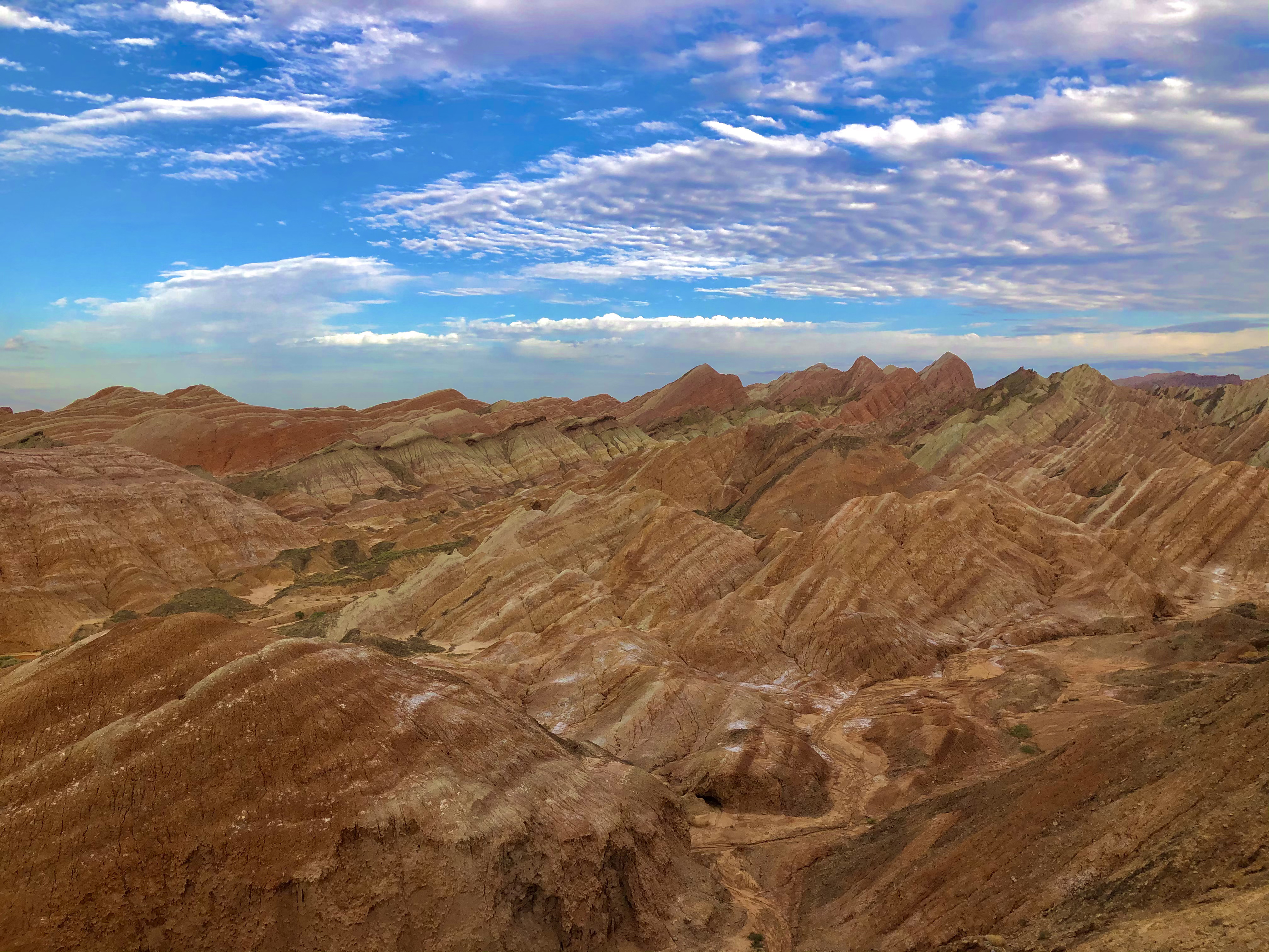 河西走廊三天自驾游旅游攻略,河西走廊7日旅游路线