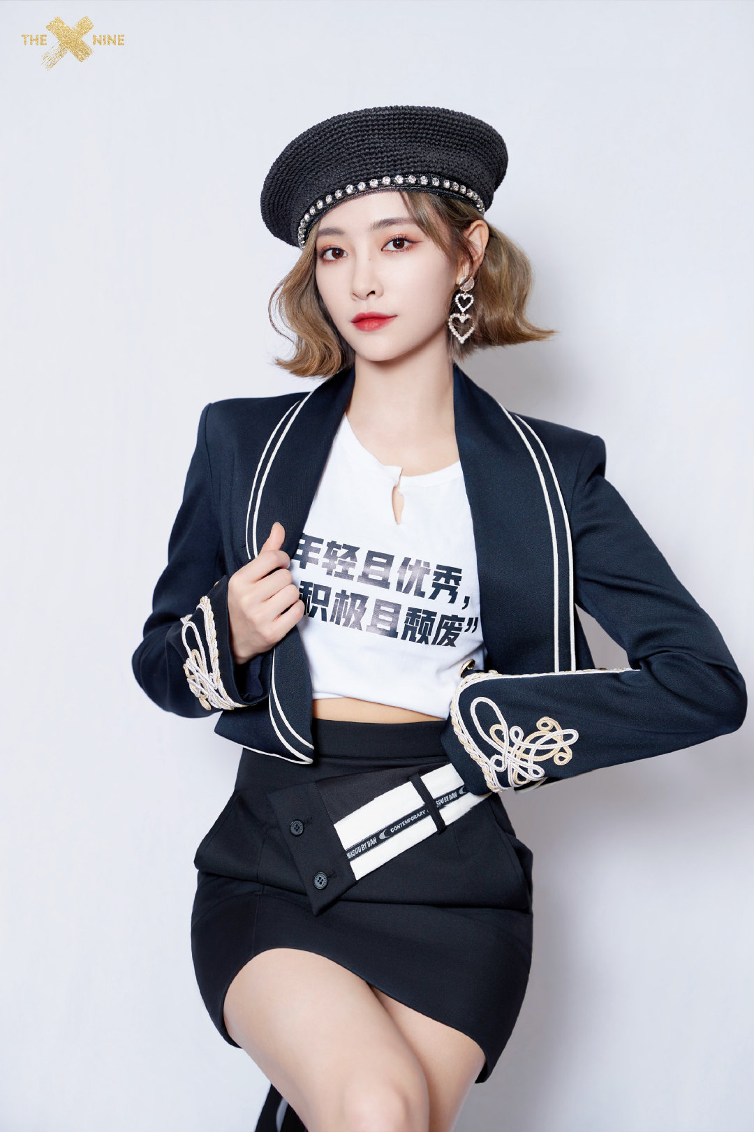 八角帽和贝雷帽的区别,贝雷帽八角帽的区别