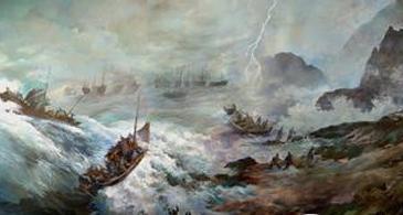 对马岛之魂年代,对马岛之魂背景是元日战争吗