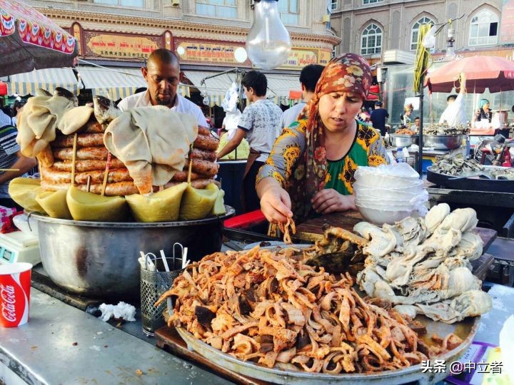 切糕为什么那么贵视频,路边的切糕多少钱