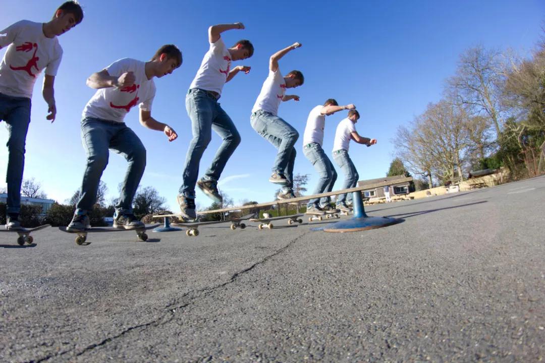 不懂装懂级滑板观赛指南（物理版）