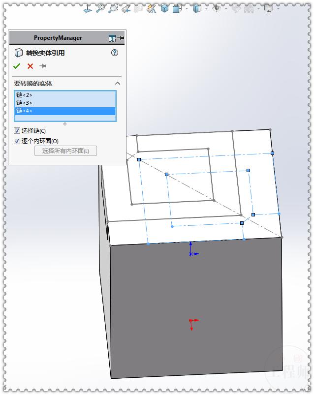 solidworks21版怎么画正方体,用solidworks画一个投影仪