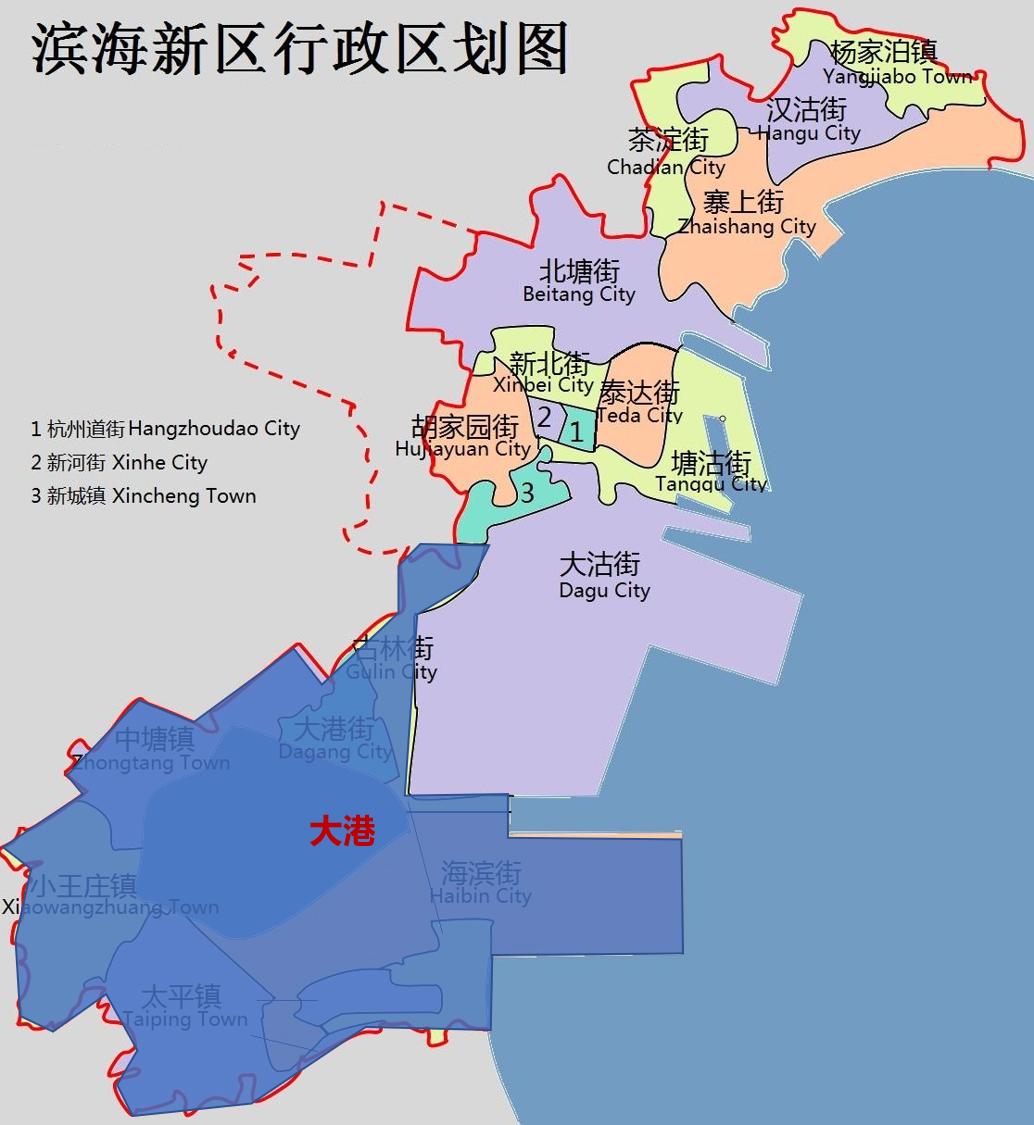 天津大港房价多少钱一平方,天津滨海新区大港区最新房价