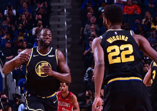 维金斯勇士时期个人高光集锦,维金斯新赛季勇士队表现