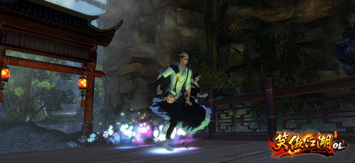 笑傲江湖ol少林成长,笑傲江湖两周年