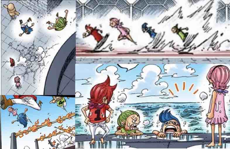 「抽丝剥茧」漫游的邪恶军团——科学战斗部队杰尔马66百科