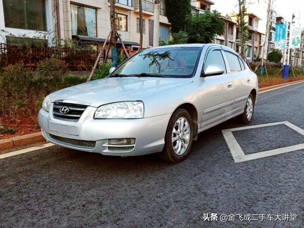 练手的车选哪一款,新手二手车练手车