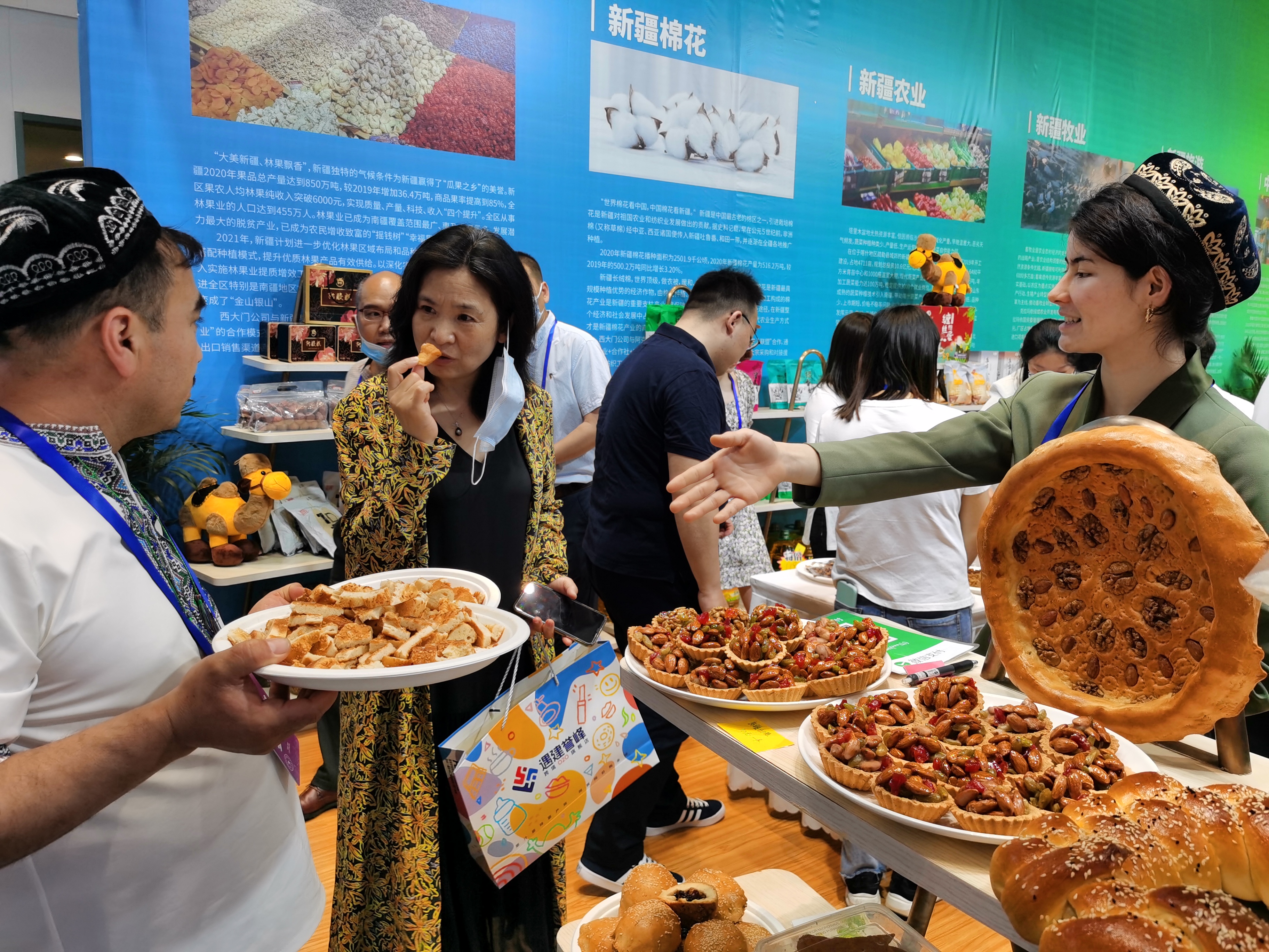 10万种进出口商品在郑州一站式买买买