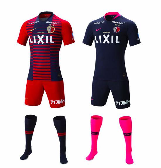 2019日本j联赛球衣哪个队好看,日本2019年j联赛球衣