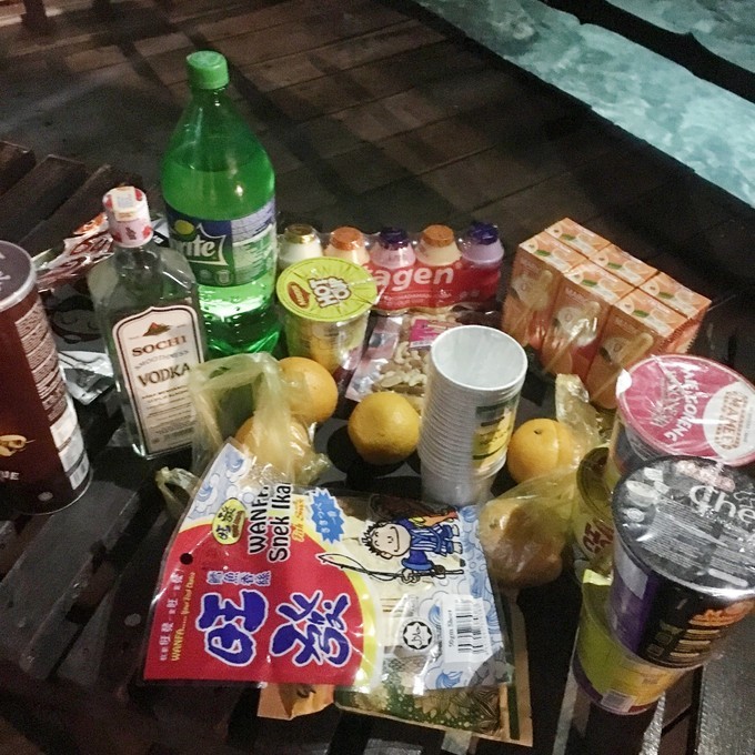 马来西亚仙本那自由行5天攻略,马来西亚仙本那路线攻略