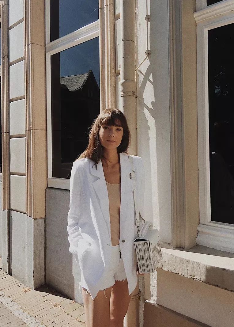 为什么亚麻穿不出高级感,亚麻面料的衣服是不是特别容易皱