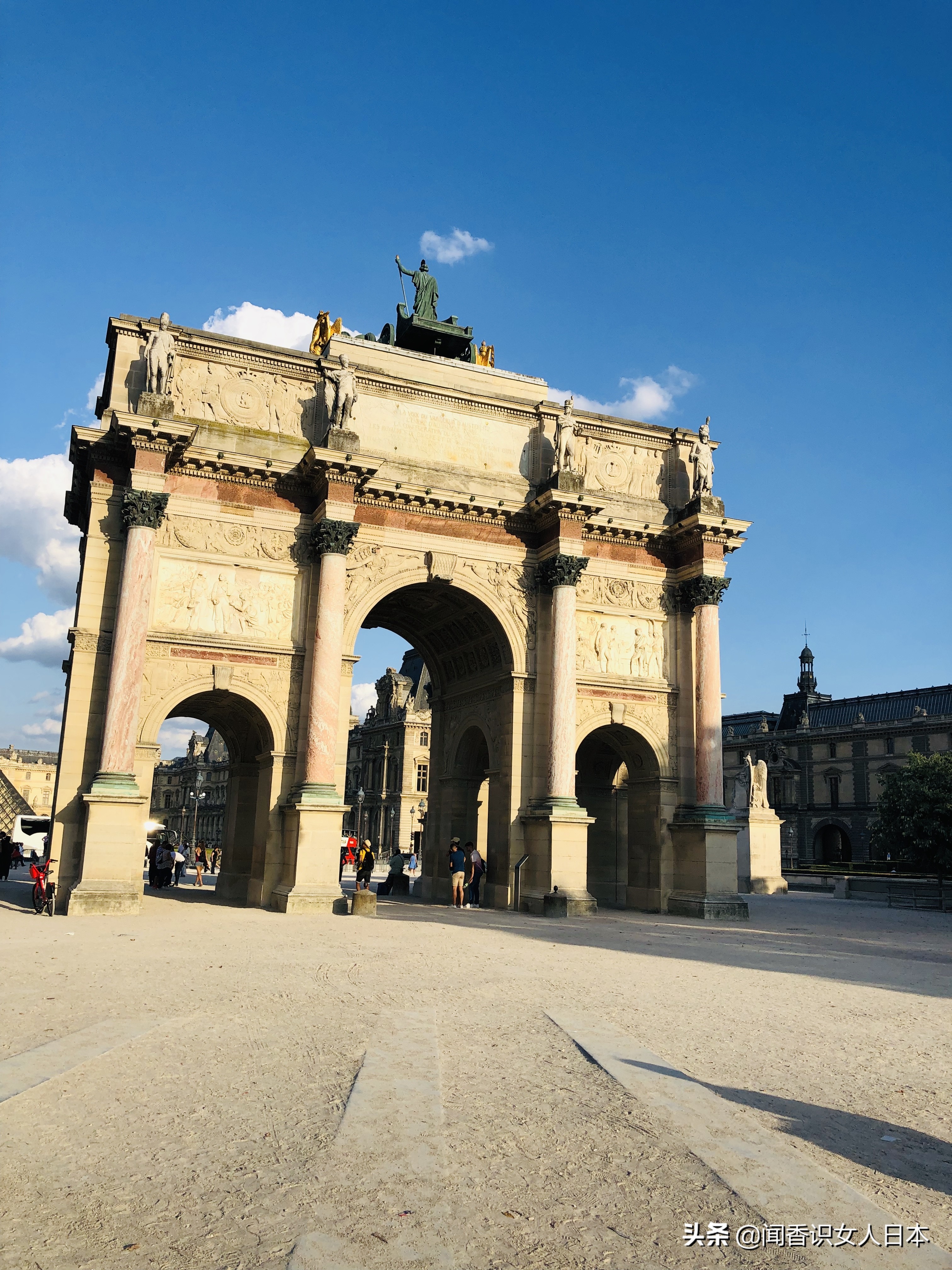 去过巴黎最脏的地方,第一次去巴黎旅游感受