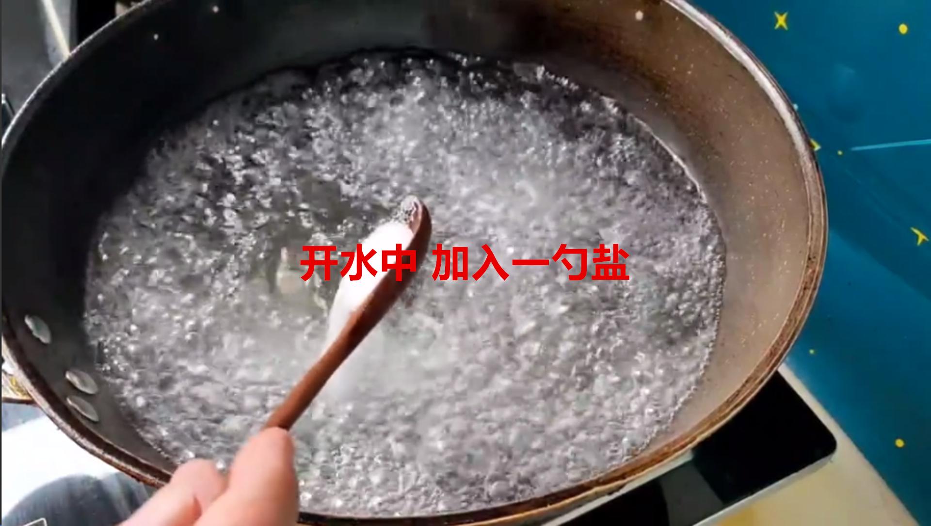 怎么做脆薯条又简单又省时间,薯条家庭自制做法外酥里软