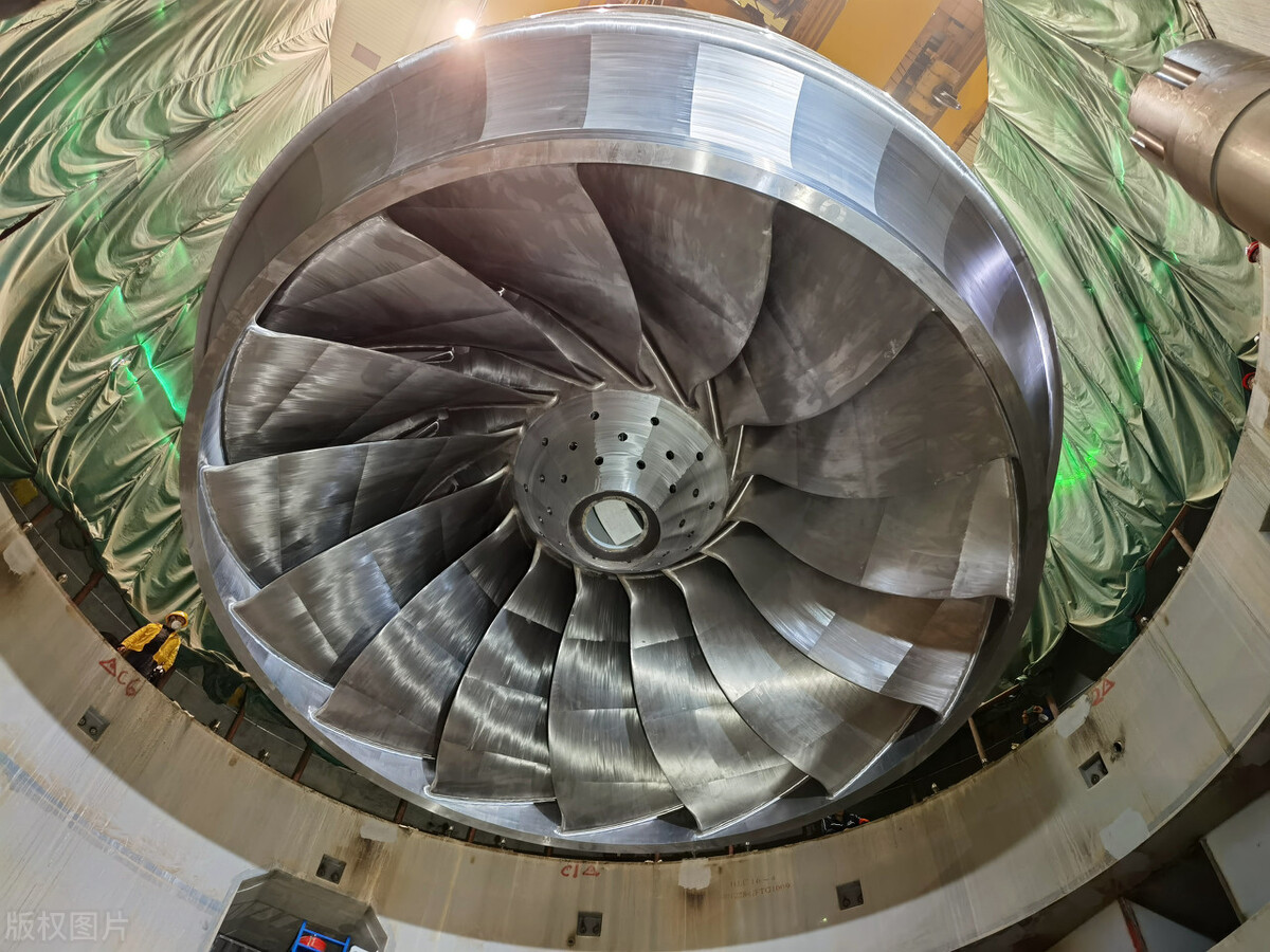 大国重器中国超级水电工程,中国超级工程再创纪录