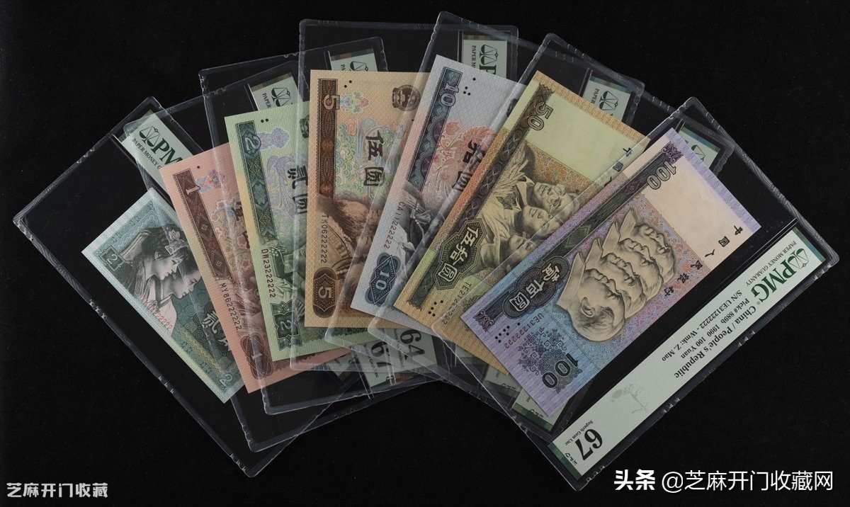 第四套人民币发行的历史背景,第三套人民币发行的一个时代背景