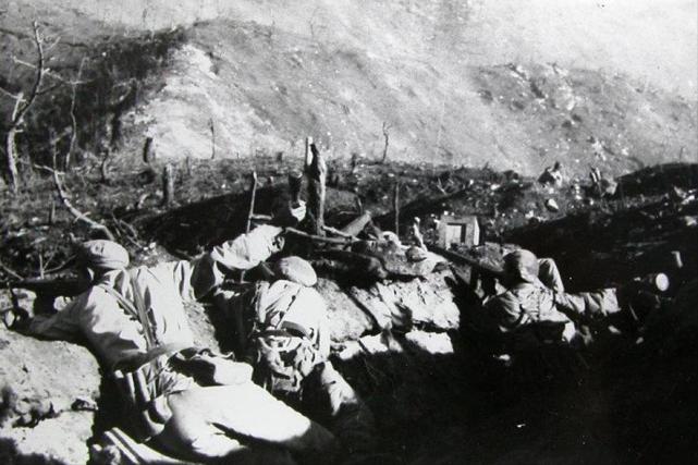 硬核班长蔡兴海带一个班大战上甘岭歼敌四百，全班九人竟无一阵亡