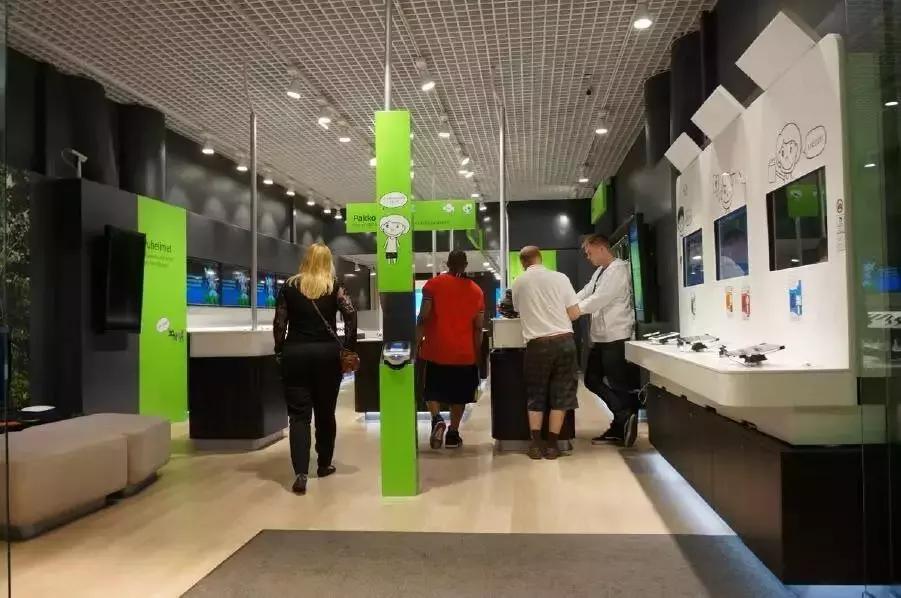 比较好的创意店面设计,干货店的装修设计