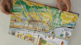 广州图书馆附近小朋友玩的地方,比游乐场还嗨的乐园