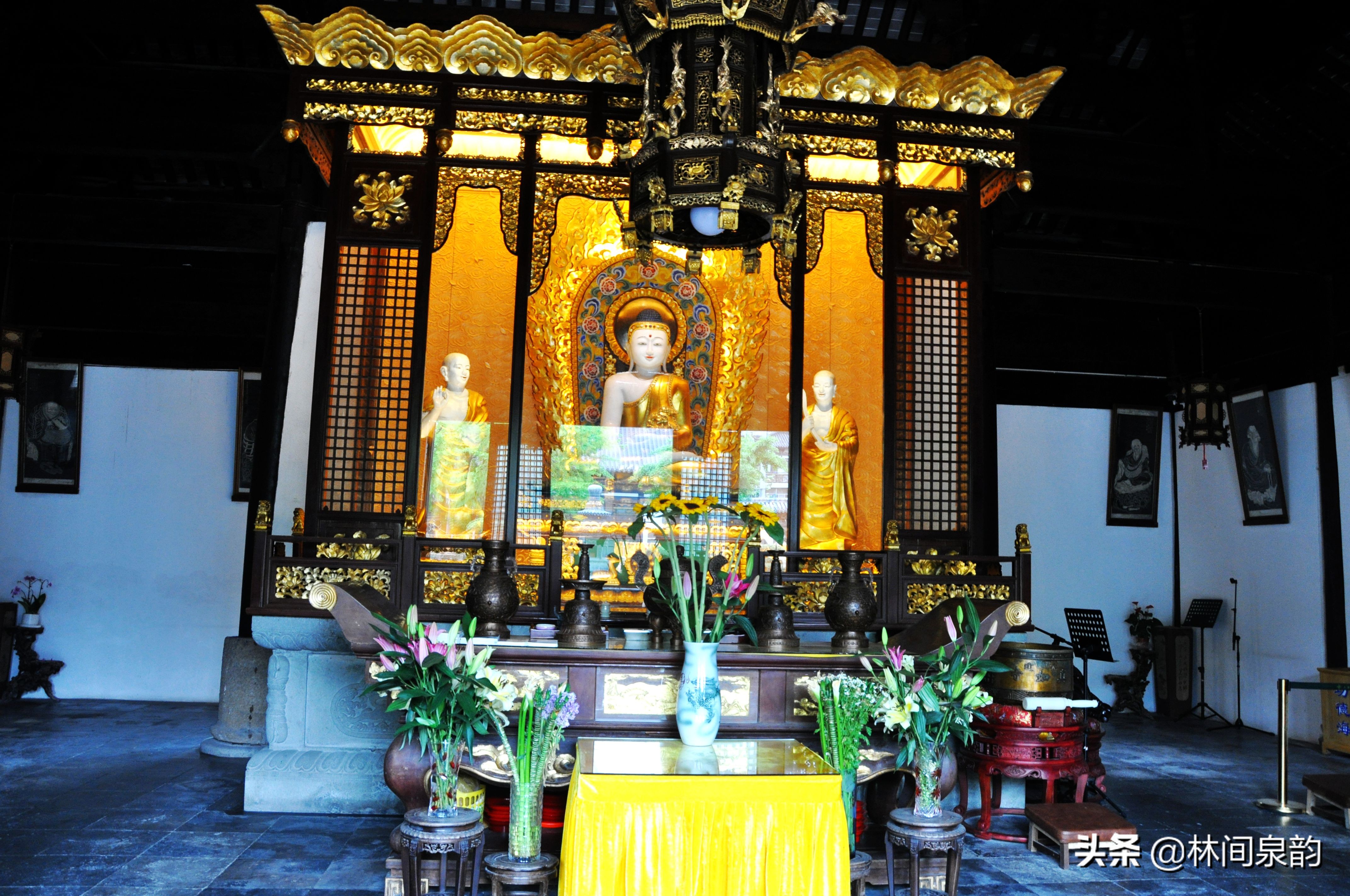 真如寺上海,上海真如寺有多少年历史