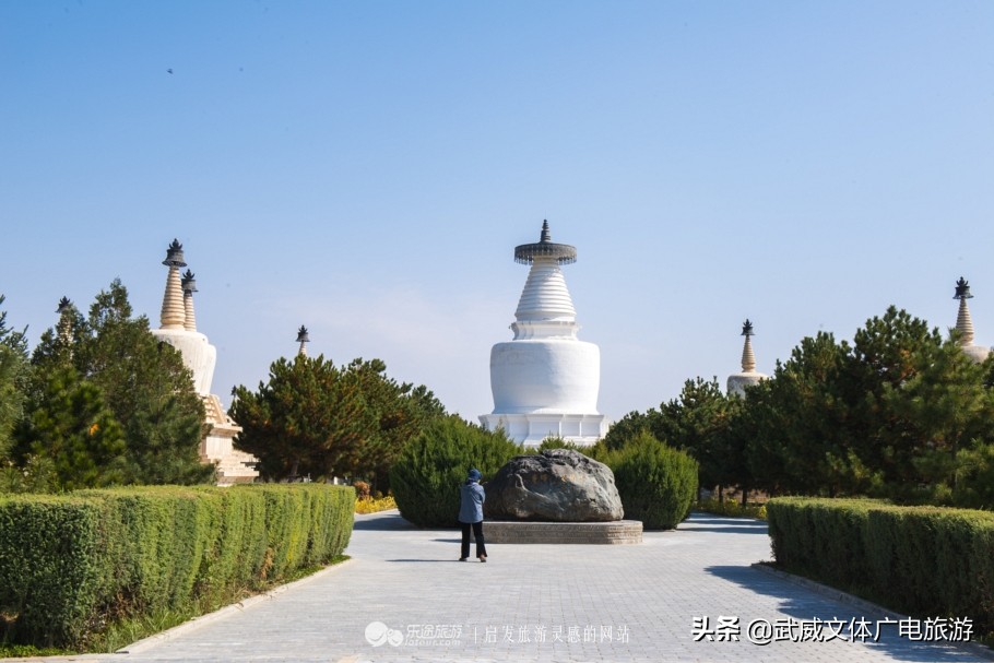 凉州白塔寺遗址,凉州白塔寺传说