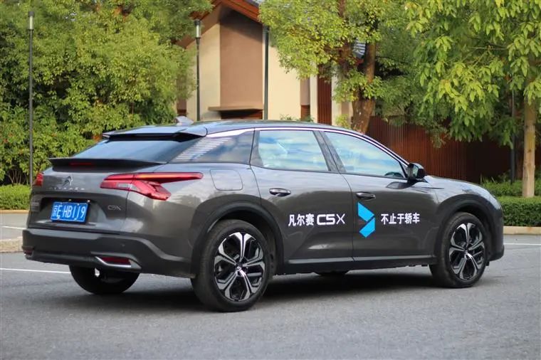 体验试驾汽车,体验雪铁龙