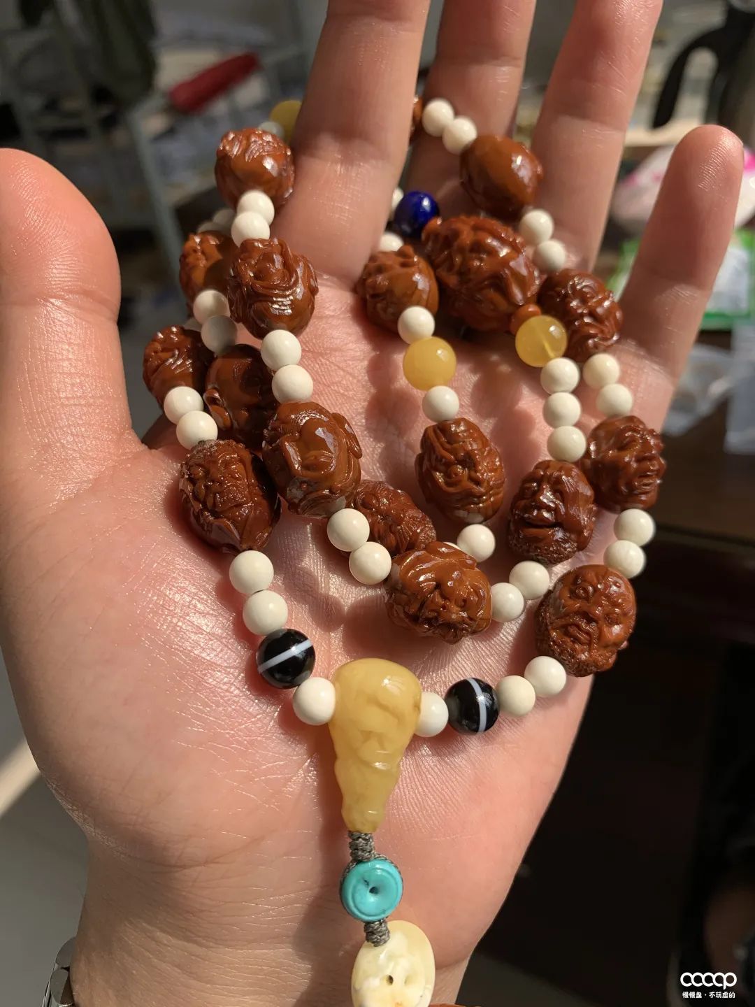 小金刚108配饰方法,108个小金刚用什么配饰