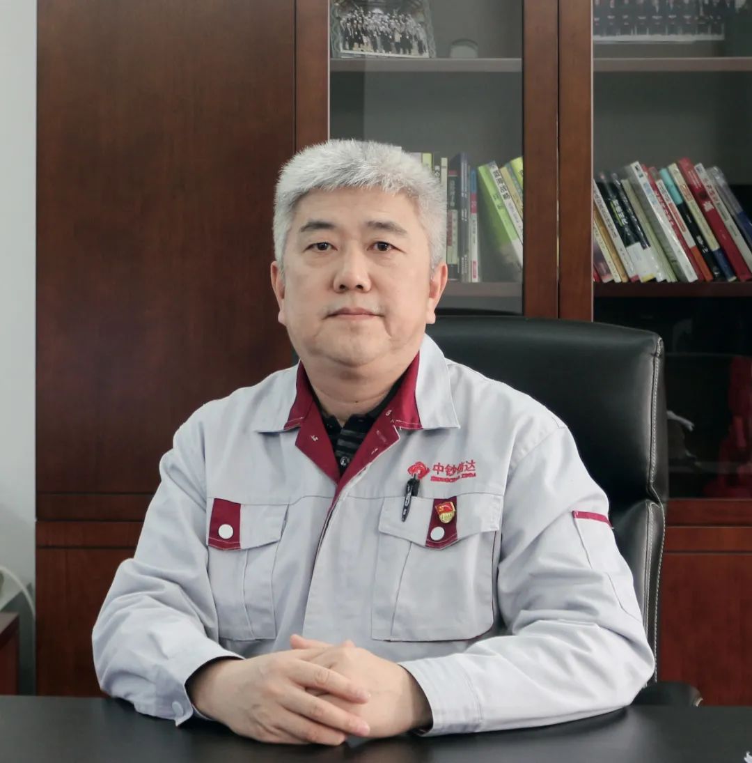 安永冠:追求高标准,争做“领跑者”