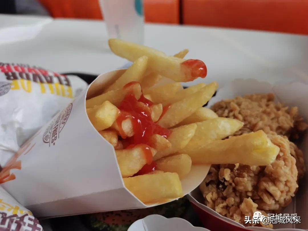 塔斯汀中国汉堡冠县店,冠县凡仔汉堡团购