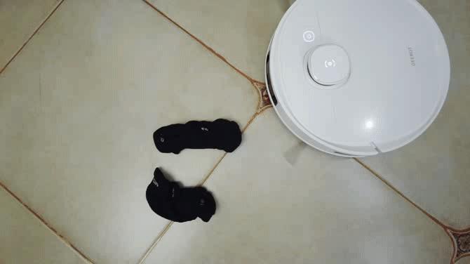 扫地机器人科沃斯t9max吐槽,科沃斯t9扫地机器人操作