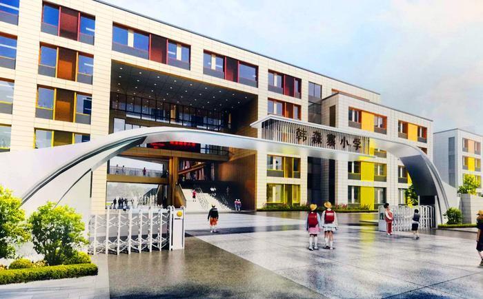 西安新建学校最新规划,西安市新建的高中