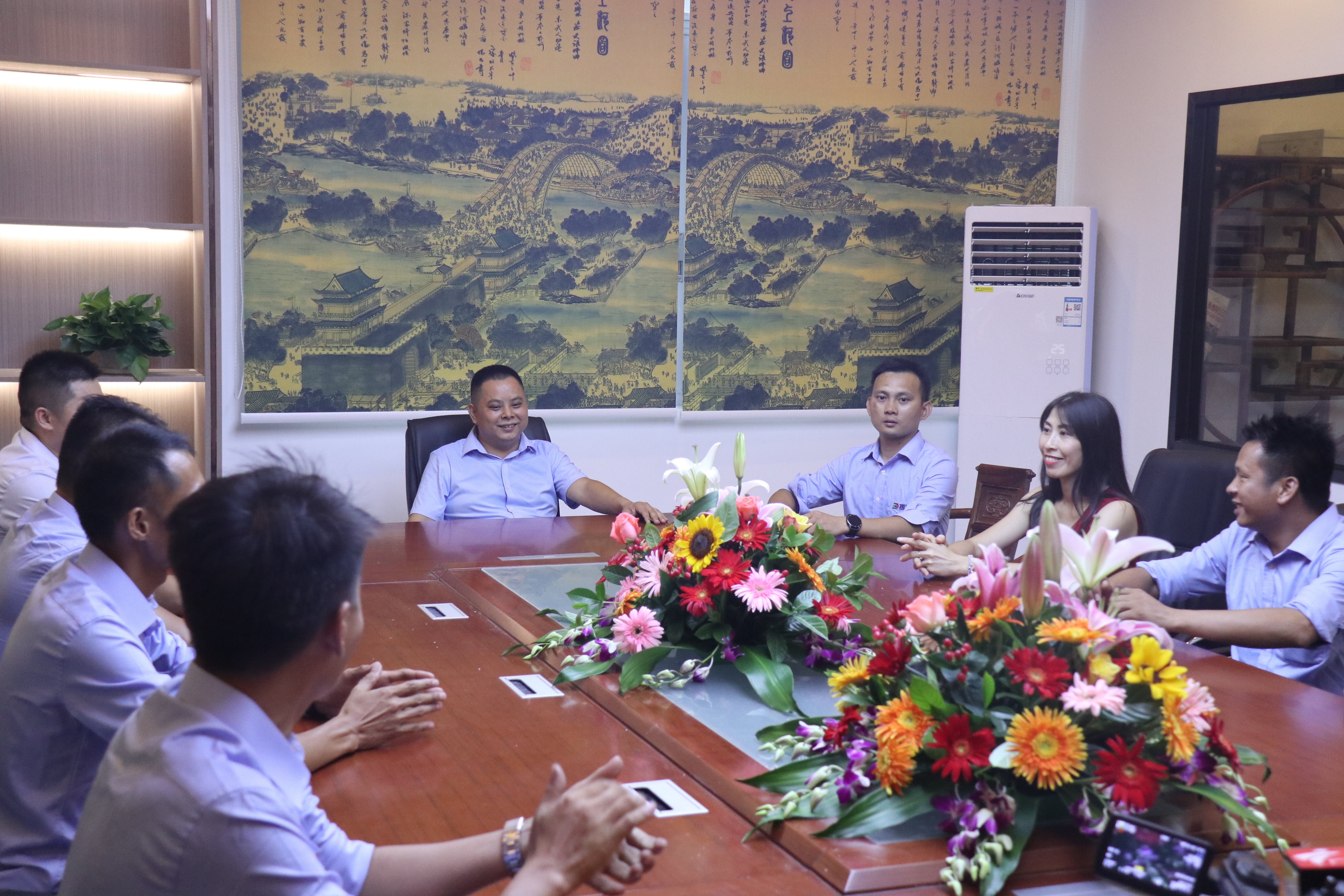 十年磨一剑，振豪在前行