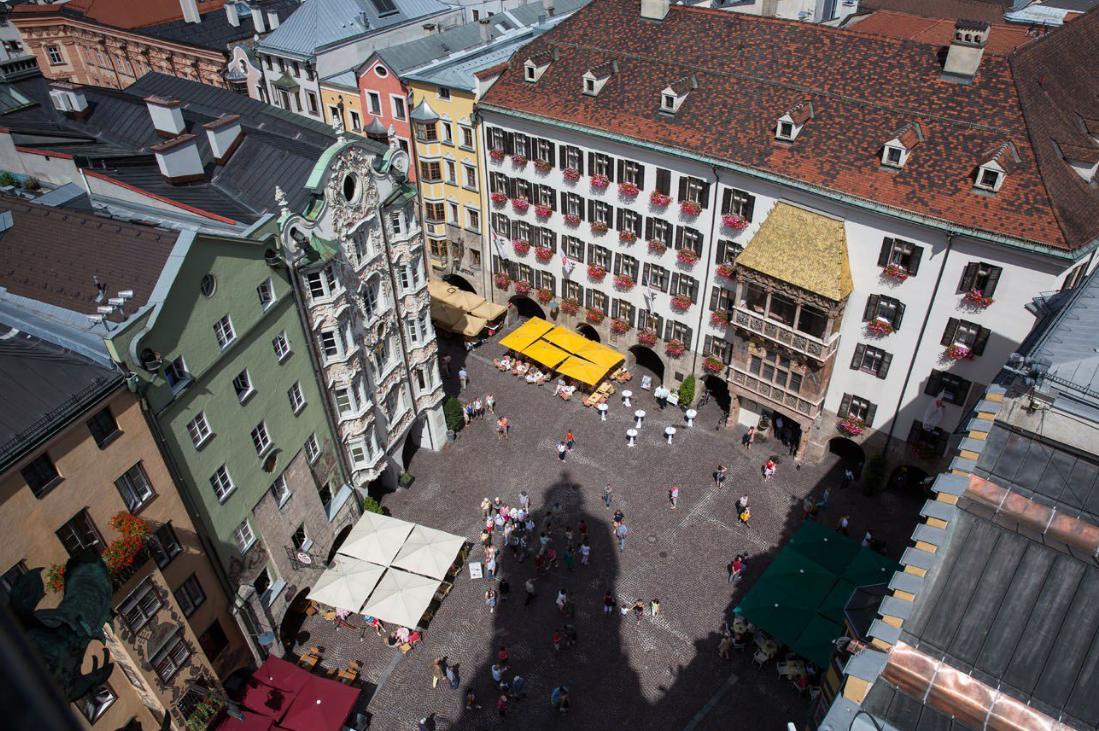 施华洛世奇本部在哪里,施华洛世奇总部