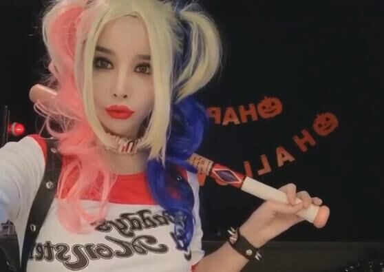 河莉秀变性艺人现场,河莉秀变性前个人信息