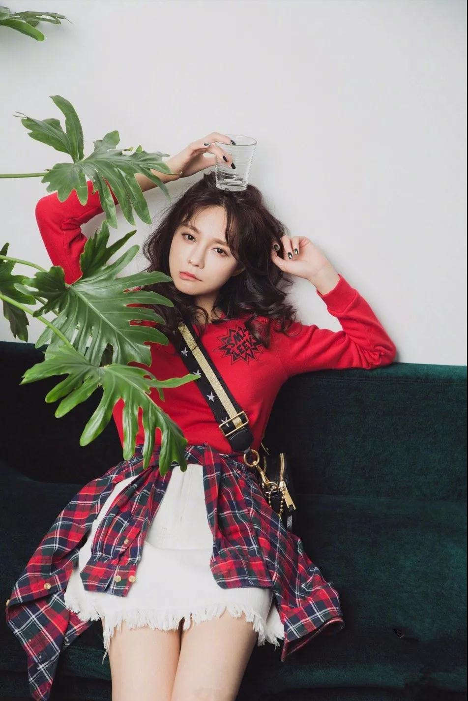 可爱的绵羊卷,温柔可爱羊毛卷