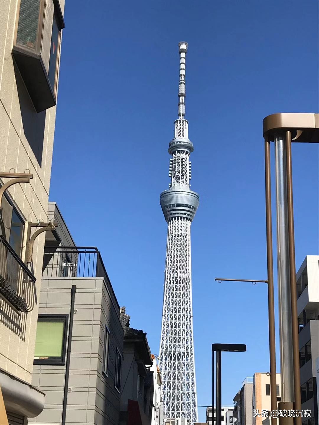 东京晴空塔游记 (东京晴空塔旅行)